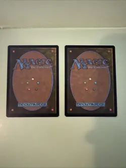 2x Goblin Bombardment (Borderless) Marvel Universe Eternal-Legal Spider-Man Mtg - Image 2