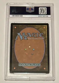 PSA 9 - MINT - Mirari's Wake Borderless FOIL MH2 - MEGA SALE ITEM #19 - Image 2