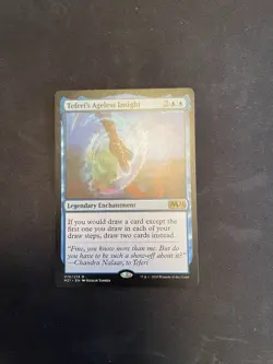 Teferi's Ageless Insight Core Set 2021 Regular LP - Image 1