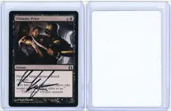 Ultimate Price Return to Ravnica Signed Artist Proof MTG - Image 3