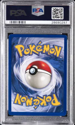 1999 POKEMON FOSSIL 1ST ED #12 MOLTRES-HOLO PSA 10 - Image 2