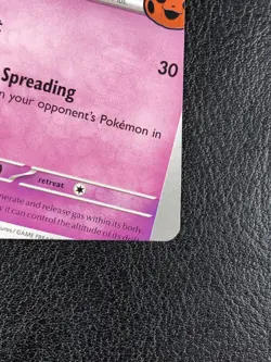 NFC Miscut - Drifblim 090/198 Trick Or Trade 2023 - Error - Pokemon TCG - Image 5