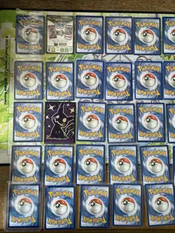Pokemon Card Lot Vintage & Modern Holo/Reverse EX V Expedition EX Dragon - Image 4