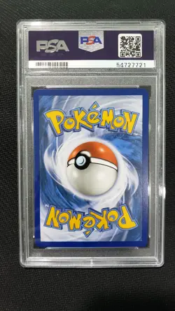 2020 Pokemon TOXTRICITY VMAX 071/192 [Full Art] [Rebel Clash] Gem Mint PSA 10 💎 - Image 4