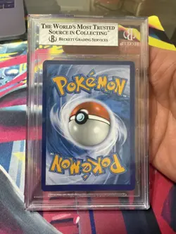 *US SELLER* 2016 POKEMON XY EVOLUTIONS PRERELEASE- #11 CHARIZARD-HOLO PSA 8 - Image 2