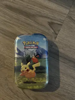 Pokemon Mega Evolution—Ascended Heroes Mini Tin - Image 1