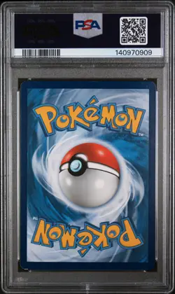 2012 POKEMON B&W BOUNDARIES CROSSED PROMO #31 BLASTOISE PSA 7 - Image 2