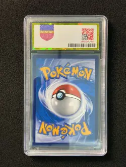 2024 Pokemon TCG S-Chinese Poke Ball Box CSJC 001/011 Oricorio Holo PGS 10 LU57 - Image 2