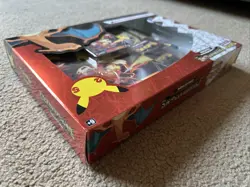 Pokemon TCG: 25th Anniversary Celebrations Collection Box Lance's Charizard - Image 5