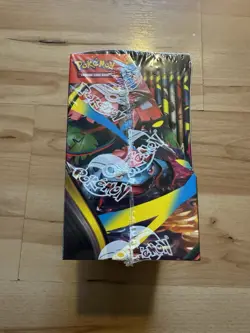 Pokemon Mega Evolution Enhanced Booster Box New/Sealed - Image 4