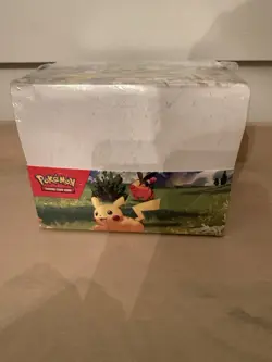 Pokemon TCG: Ascended Heroes Mini Tins Display Box (10 Tins) - SEALED - IN HAND - Image 2