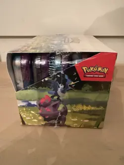 Pokemon TCG: Ascended Heroes Mini Tins Display Box (10 Tins) - SEALED - IN HAND - Image 3