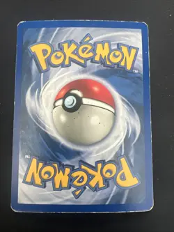 1999 Base Set Vintage Pokemon 2 Card Lot: Holo 1st Edition Machamp & Mewtwo - Image 3
