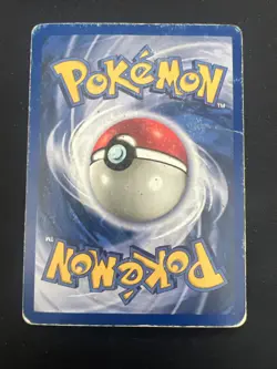 1999 Base Set Vintage Pokemon 2 Card Lot: Holo 1st Edition Machamp & Mewtwo - Image 5