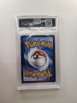 2025 Pokemon SVP EN - Victini - Unova Illustration Collection #208 - PSA 10 - Image 2