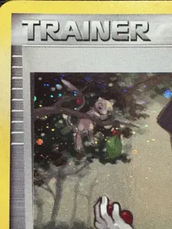 Pokemon TCG Fieldworker EX Legend Maker 73/92 Reverse Holo Stamped 2006 - Image 2