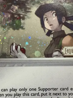 Pokemon TCG Fieldworker EX Legend Maker 73/92 Reverse Holo Stamped 2006 - Image 4