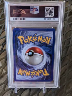 Pokemon Legendary Collection Reverse Holo Jynx #26/110 PSA 8 NM-MT - Image 2