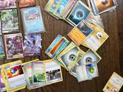 Bulk Pokemon Card Lot- Foils, Holos, Commons - - Image 2