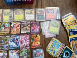 Bulk Pokemon Card Lot- Foils, Holos, Commons - - Image 4