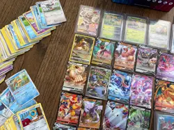 Bulk Pokemon Card Lot- Foils, Holos, Commons - - Image 5