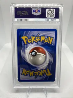2000 Pokemon ROCKET DARK GYARDOS HOLO PRERELEASE PSA MINT 9 - Image 2