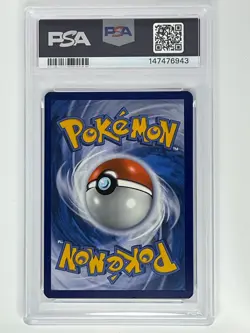 2021 Pokemon SWSH Flareon VMAX Premium Collection Flareon VMAX BSP #SWSH180 PSA9 - Image 2