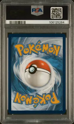 PSA 10 GEM MINT Squirtle Illustration Rare 170/165 SV Pokemon 151 2023 English - Image 2