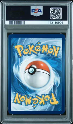 2025 POKEMON MEP EN-ME BLACK STAR PROMO #023 MEGA CHARIZARD X EX PSA 10 - Image 2