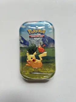 Pokemon TCG Ascended Heroes Mini Tin (Pikachu) - Image 1