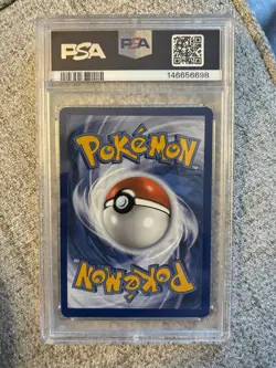 2023 Pokemon DARKRAI VSTAR GG50/GG70 Crown Zenith: Galarian Gallery Holo PSA 9 - Image 2