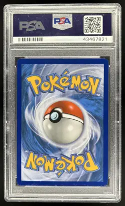 2018 Pokemon SM Dragon Majesty Charizard Holo #3/70 PSA 10 - Image 2