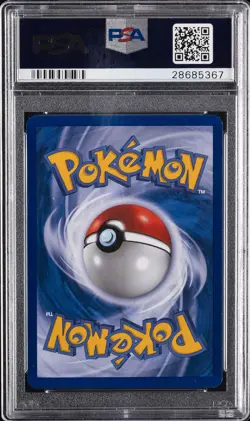 2005 POKEMON EX DELTA SPECIES #10 MAROWAK-REVERSE FOIL PSA 10 - Image 2