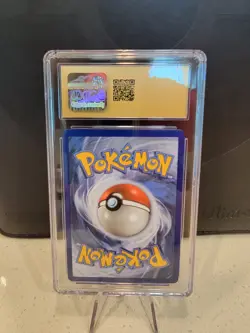 POP 17 Pokemon Charizard EX (2016) Evolutions 12/108 CGC PRISTINE 10 PSA BLACK - Image 4