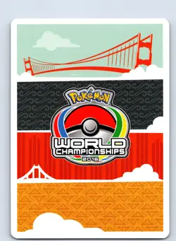 Pokemon: 2016 World Championship Decks Float Stone #137/162 (Shunto) .P2N - Image 2