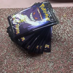 Pokemon 2022 TCG Trick or Trade Booster Pack 29 packs Gengar Pikachu Mimikyu - Image 2