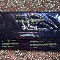 Pokemon 2022 TCG Trick or Trade Booster Pack 29 packs Gengar Pikachu Mimikyu - Image 3