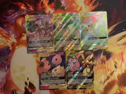 Pokemon Tag Team Lot - Image 1