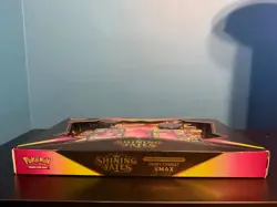 Pokemon Shining Fates Premium Collection Box Shiny Crobat VMAX English - Image 2