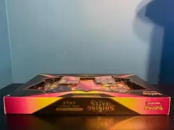 Pokemon Shining Fates Premium Collection Box Shiny Crobat VMAX English - Image 3