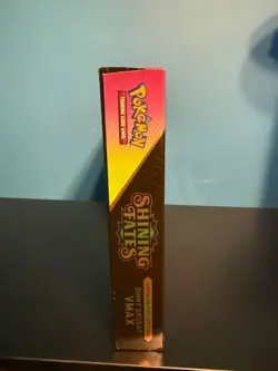 Pokemon Shining Fates Premium Collection Box Shiny Crobat VMAX English - Image 4