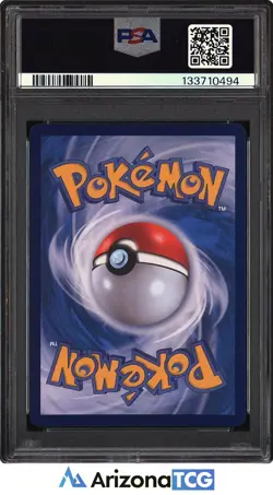 Pokemon 2024 Mesprit 114/106 Art Rare SV8 Korean GEM MINT PSA 10 - Image 2