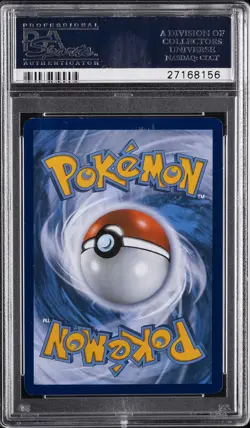 2016 POKEMON XY BLACK STAR PROMO RED & BLUE COLL FULL ART/CHARIZARD EX PSA 10 - Image 2