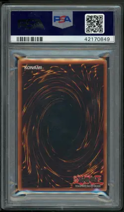 Goblin Attack Force PSV-094 1st Edition Ultra Rare Yugioh PSA 10 *849 - Image 2