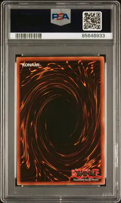 Invader Of The Throne MRL-026 1st Edition Super Rare Yugioh PSA 10 *933 - Image 2