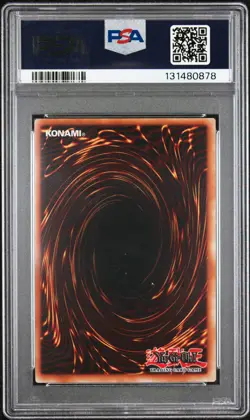 2025 YU-GI-OH! RP02-RETRO PACK 2 #EN088 INSECT QUEEN PSA 9 - Image 2