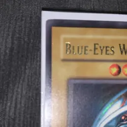 Konami Blue-Eyes White Dragon SDK-001 Ultra Rare Holo Yu-Gi-Oh! TCG - Image 3