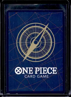 2025 One Piece A Fist of Divine Speed Sanji Super Rare Alternative Art #OP11-051 - Image 2