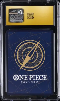 2023 ONE PIECE PROMO CARDS JPN #P-065 TONY TONY CHOPPER CGC 10 PRISTINE - Image 2