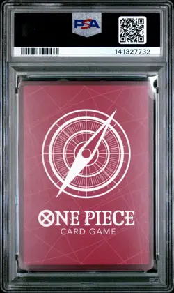 2024 ONE PIECE PROMOS SOUND LOADER VOLUME.1 #060 MONKEY D. LUFFY PSA 10 - Image 2